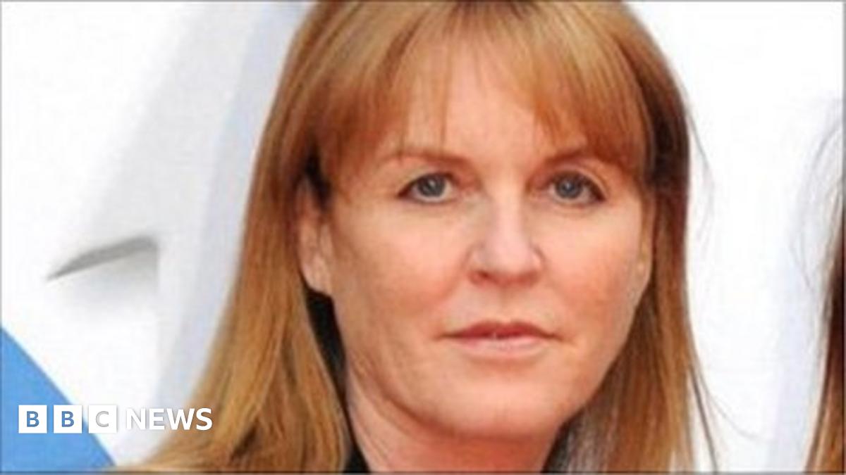 Duchess of York Sarah Ferguson