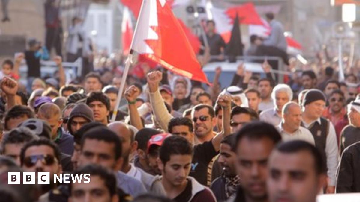 Bahrain Pushes for Global Force in the Strait of Hormuz