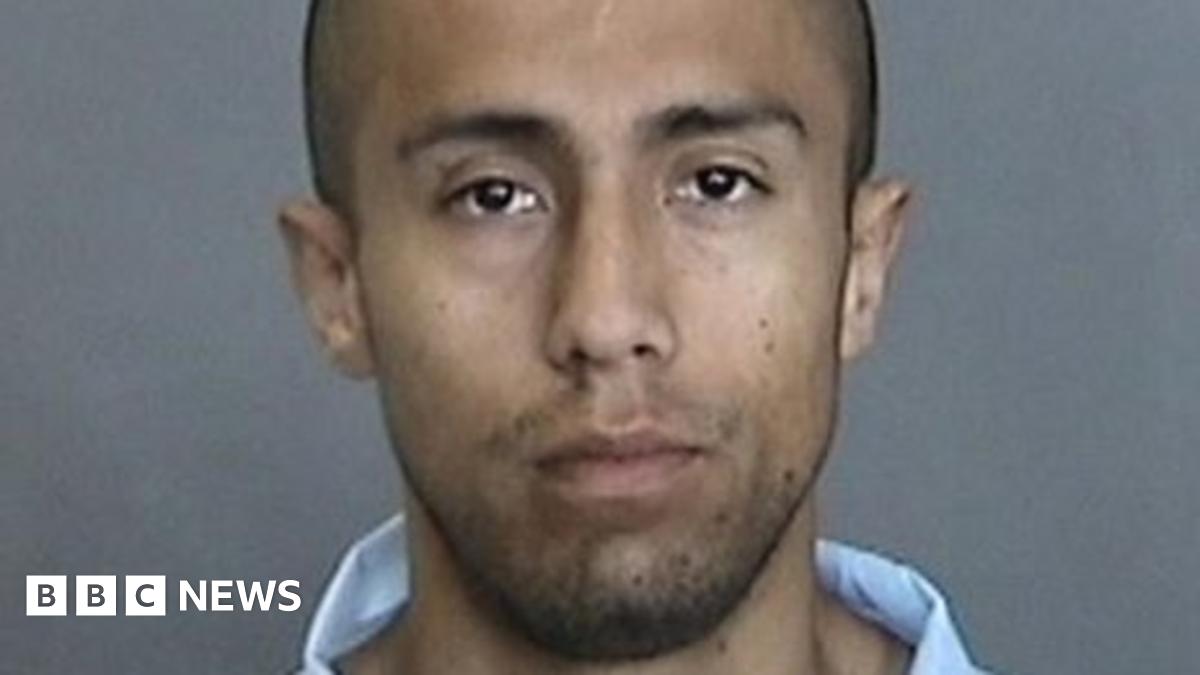 Iraq veteran Itzcoatl Ocampo charged with homeless deaths BBC News