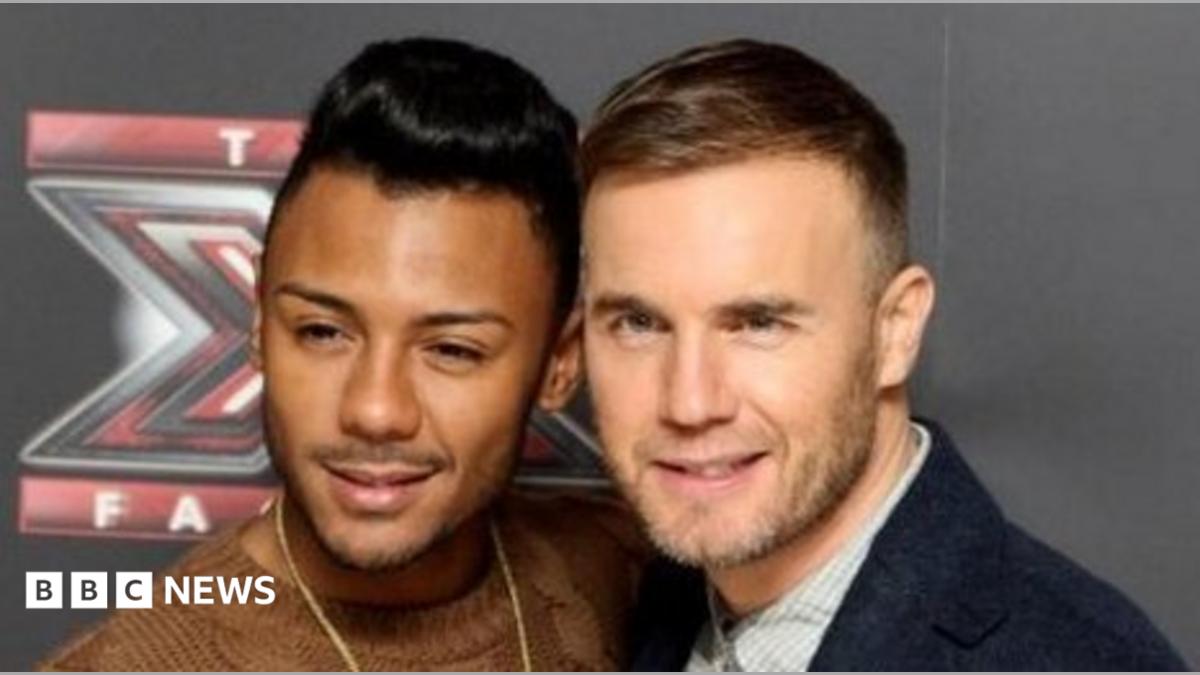 X Factor's Marcus Collins to release debut album - BBC News