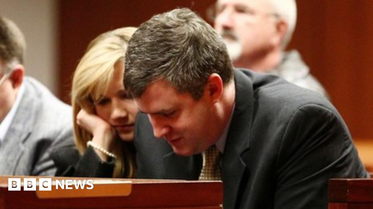 Scuba honeymoon death man goes on trial in Alabama BBC News