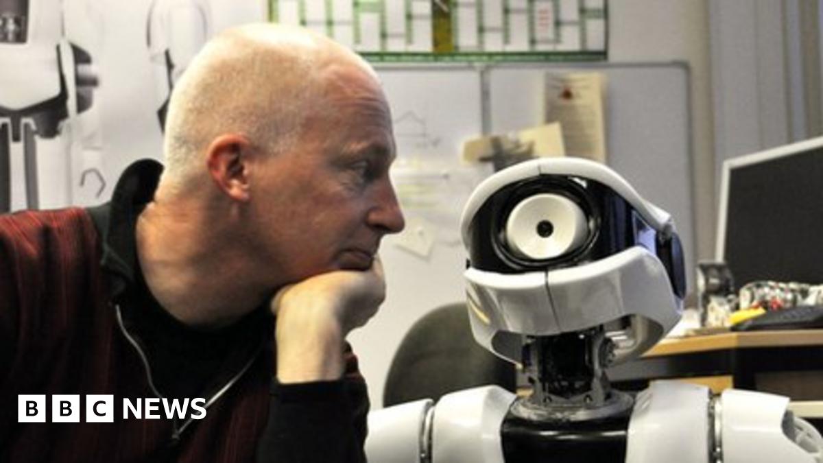 Can computers have true artificial intelligence? - BBC News