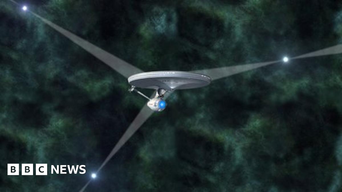 Dead stars 'to guide spacecraft' - BBC News