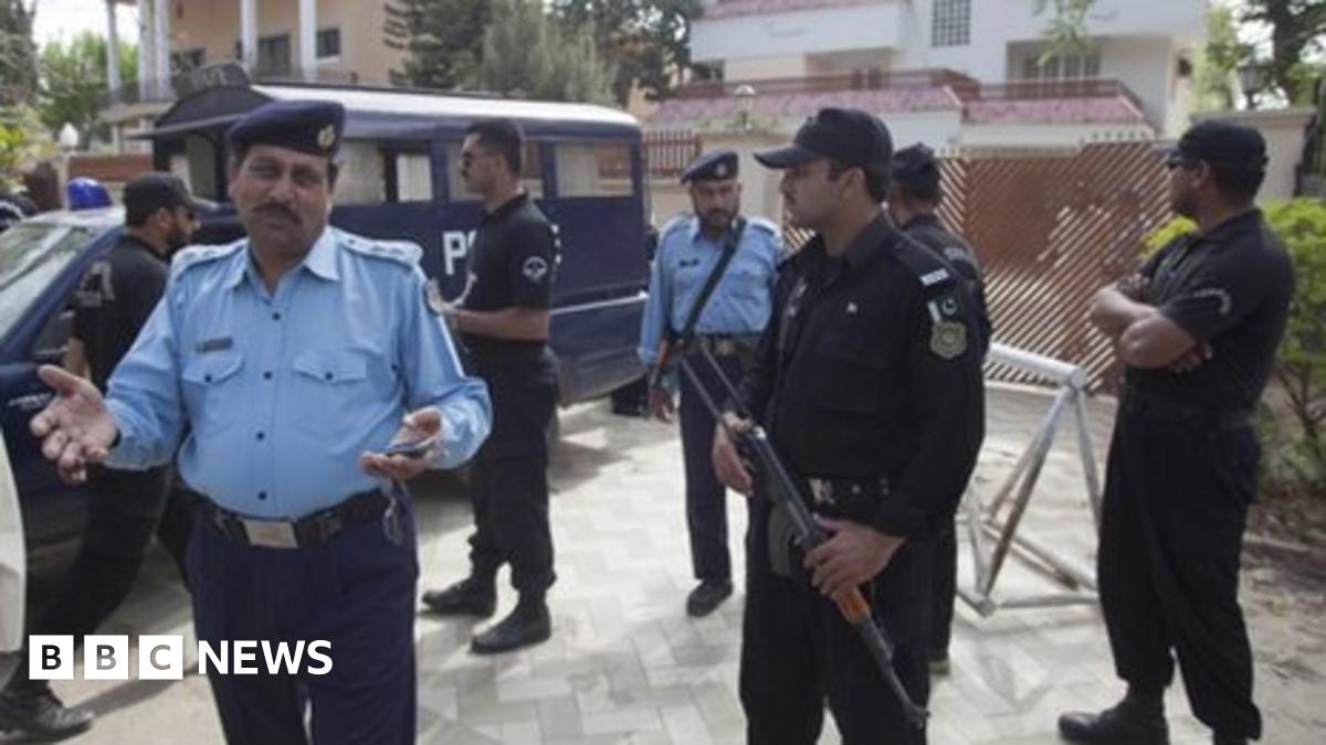 Bin Laden family charged and sentenced in Pakistan - BBC News