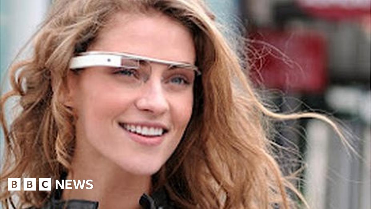 Google unveils Project Glass augmented reality eyewear - BBC News