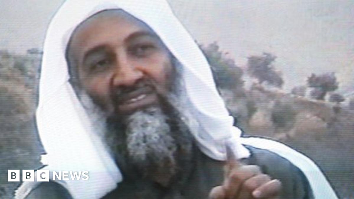 Osama Bin Laden: The night he came for dinner - BBC News