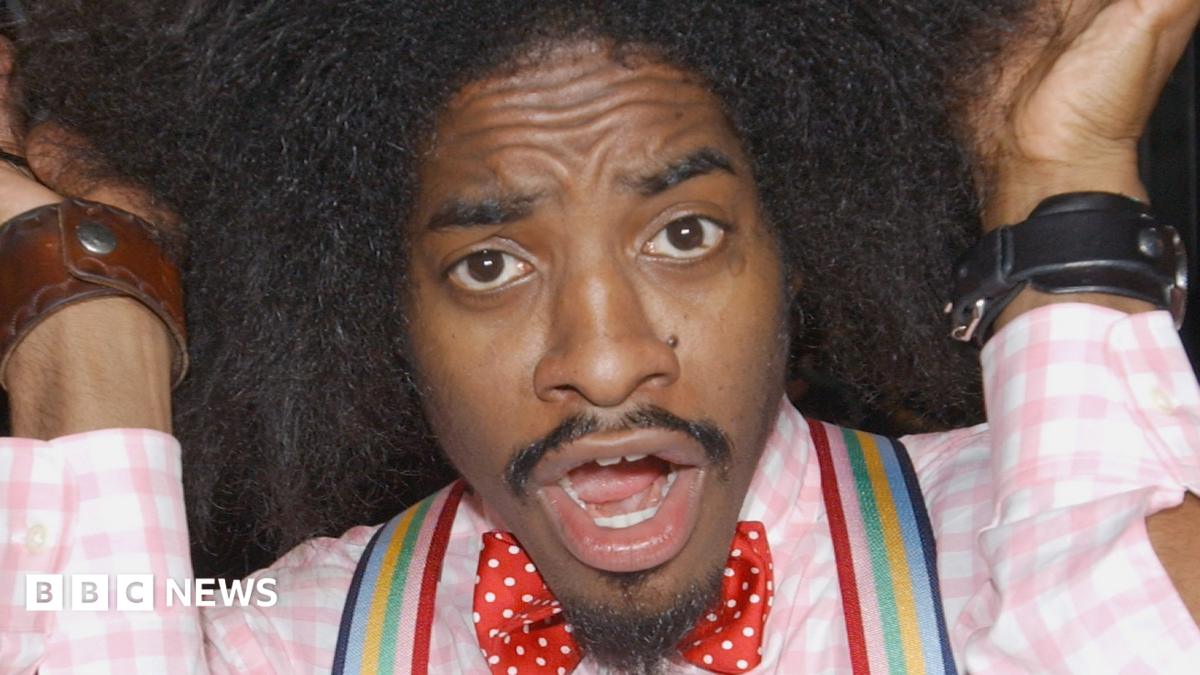Hip-hop star Andre 3000 'to play Jimi Hendrix' - BBC News