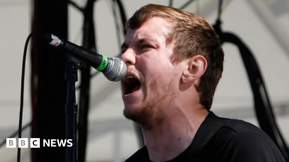 Tom Gabel of Against Me! comes out as transgender BBC News