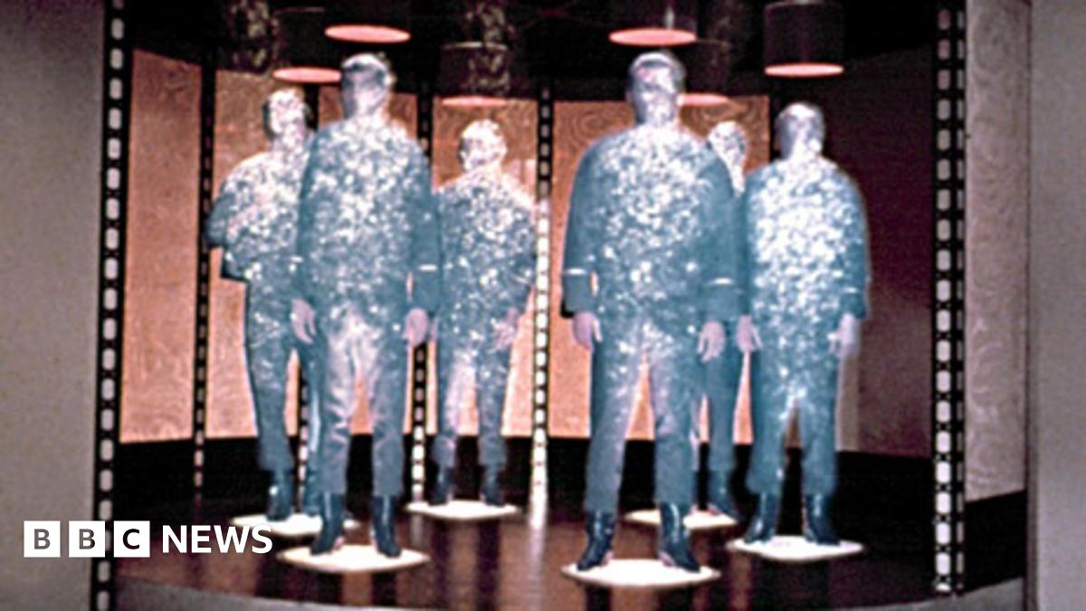 Real-world beaming: The risk of avatar and robot crime - BBC News