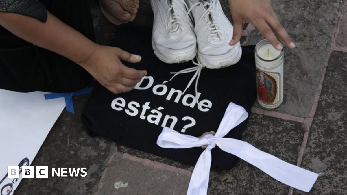 Mexico violence Fear and intimidation BBC News