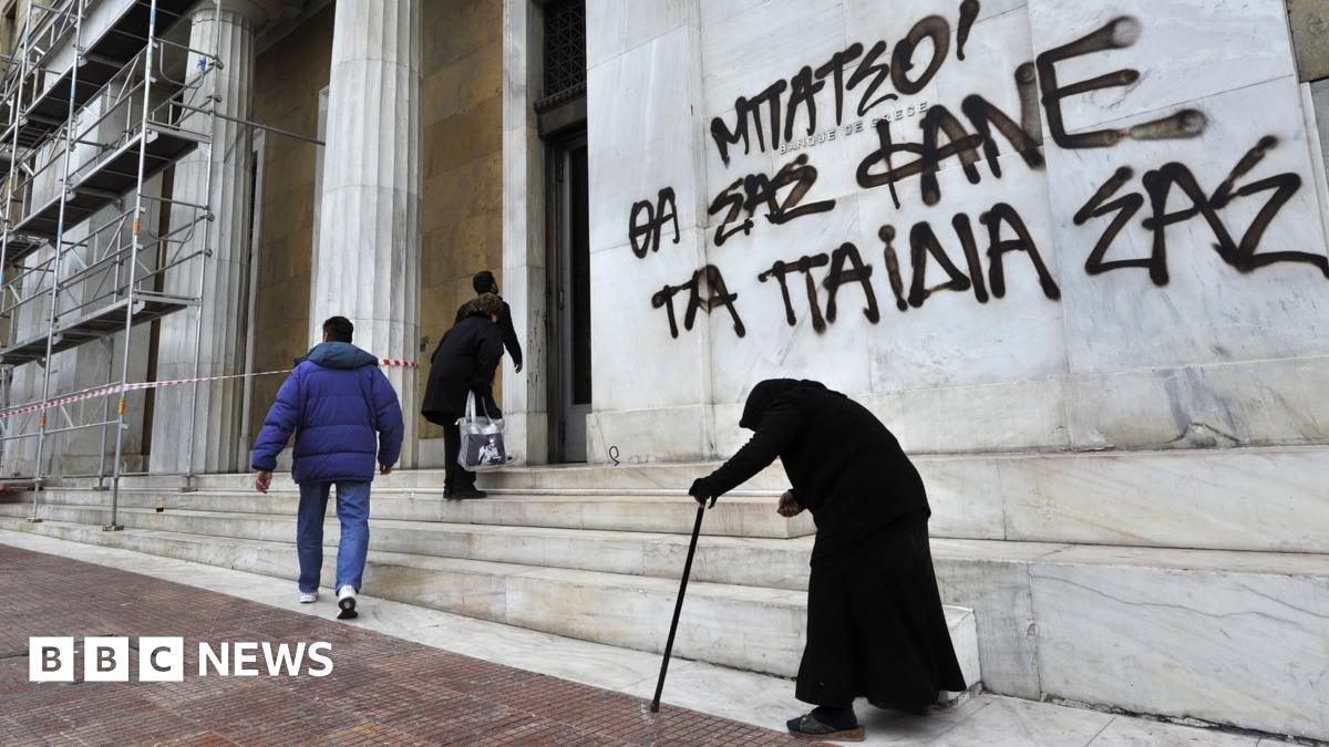 EUROZONE CRISIS EXPLAINED visual data 4