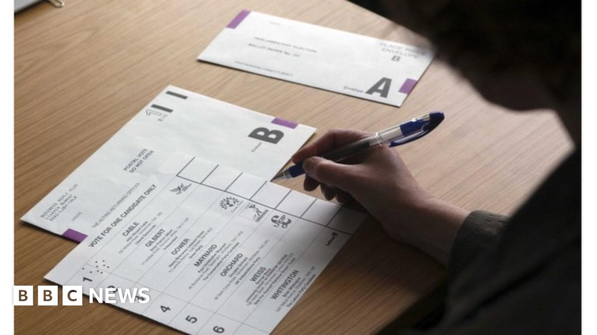 Has Anyone Been Fined For Not Registering To Vote Uk