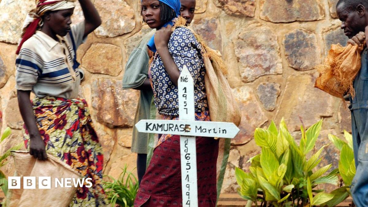 Rwanda genocide: ICTR jails Augustin Ngirabatware - BBC News