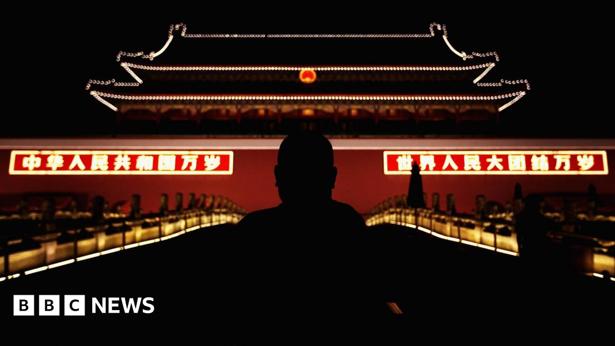 Remembering The Tiananmen Massacre BBC News 60683162 014933627 1