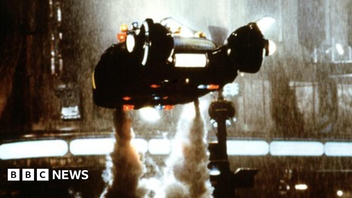 Blade Runner: Which predictions have come true? - BBC News