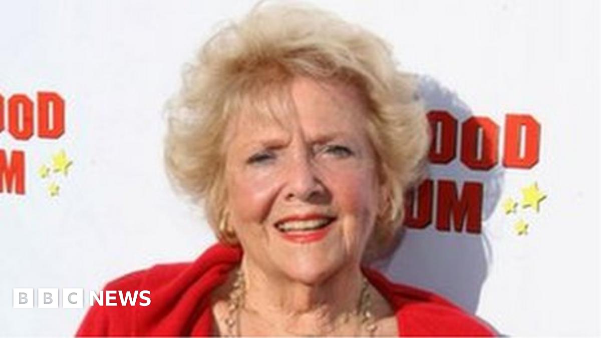 I Love Lucy actress Doris Singleton dies aged 92 BBC News