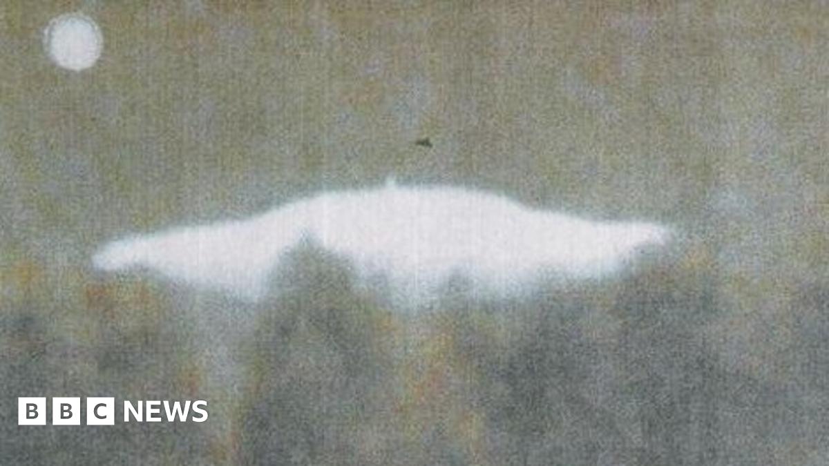 UFO Wales: New X-files shed light on alien sightings