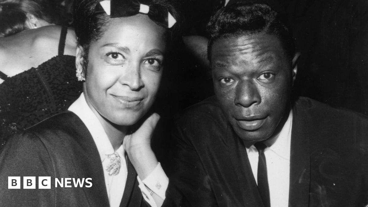 Nat King Cole's widow, Maria, dies at 89 BBC News(02)