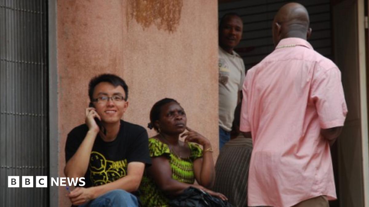 uganda-feels-china-s-african-involvement-bbc-news