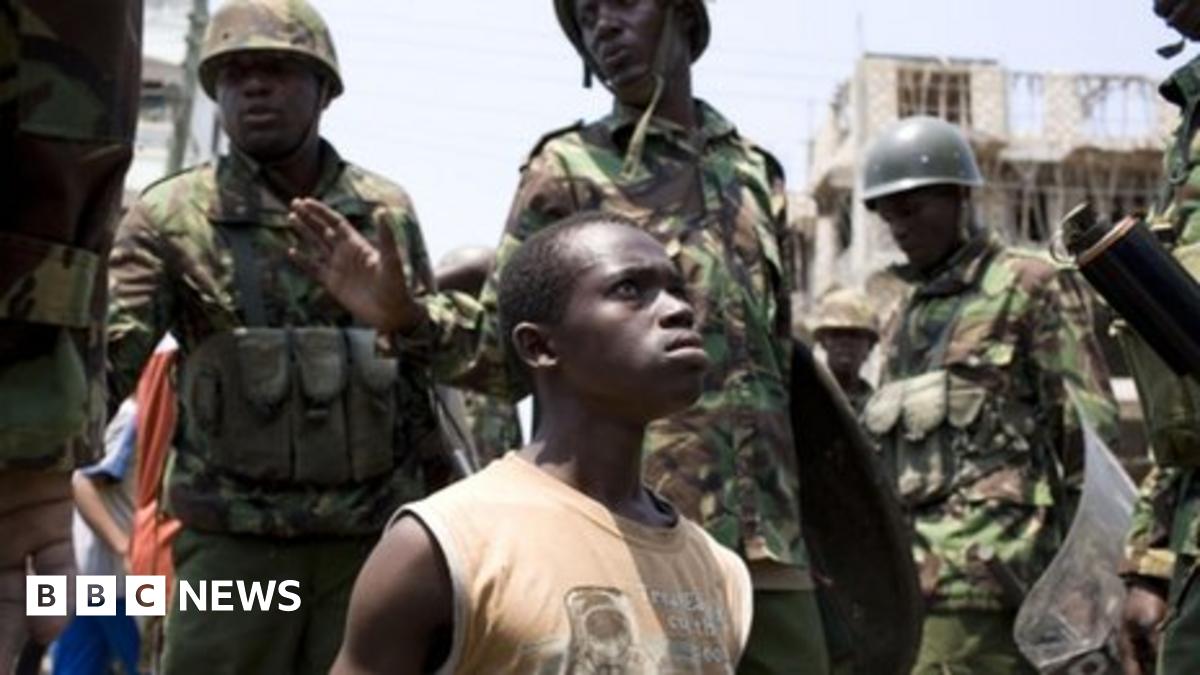 Kenya cleric Rogo riots: Mombasa death toll rises - BBC News