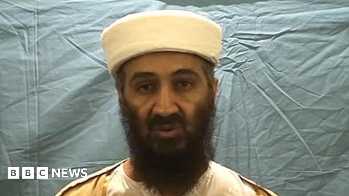 Bin Laden book No Easy Day 'contradicts official account' - BBC News