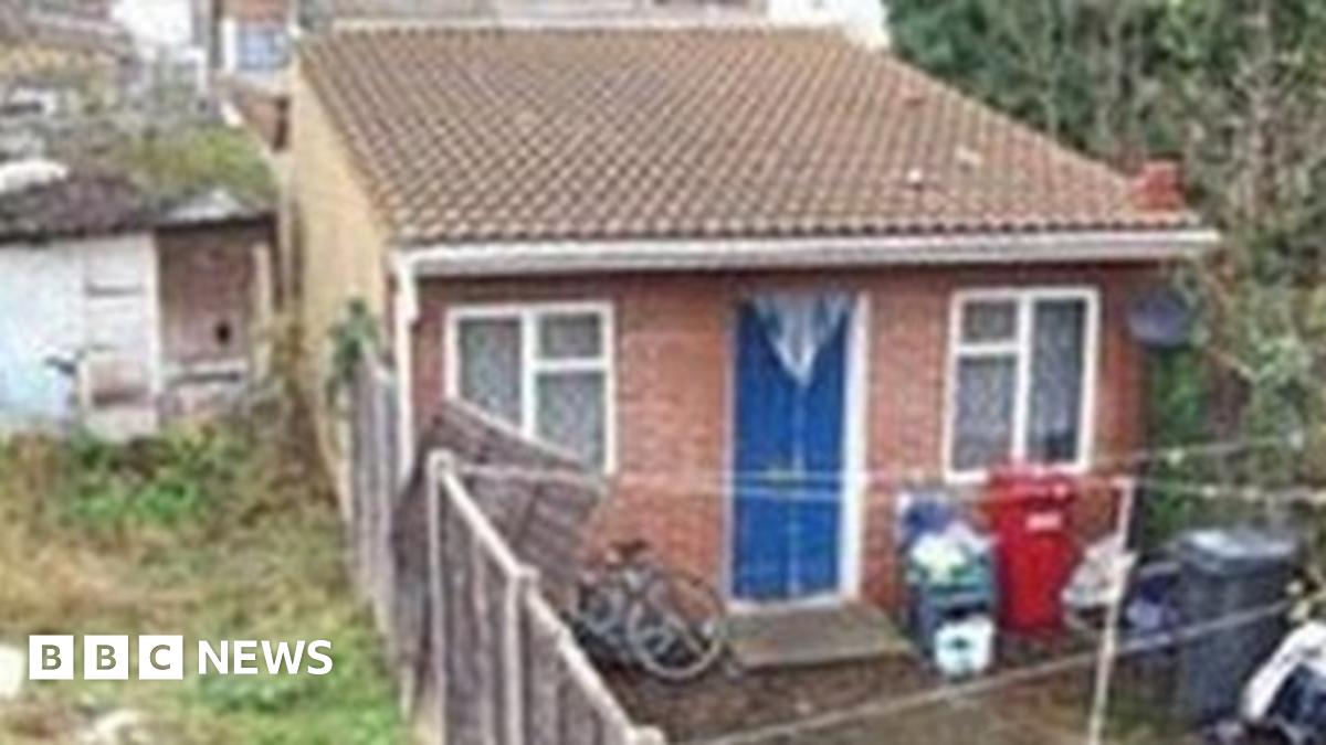 Shed in Slough
