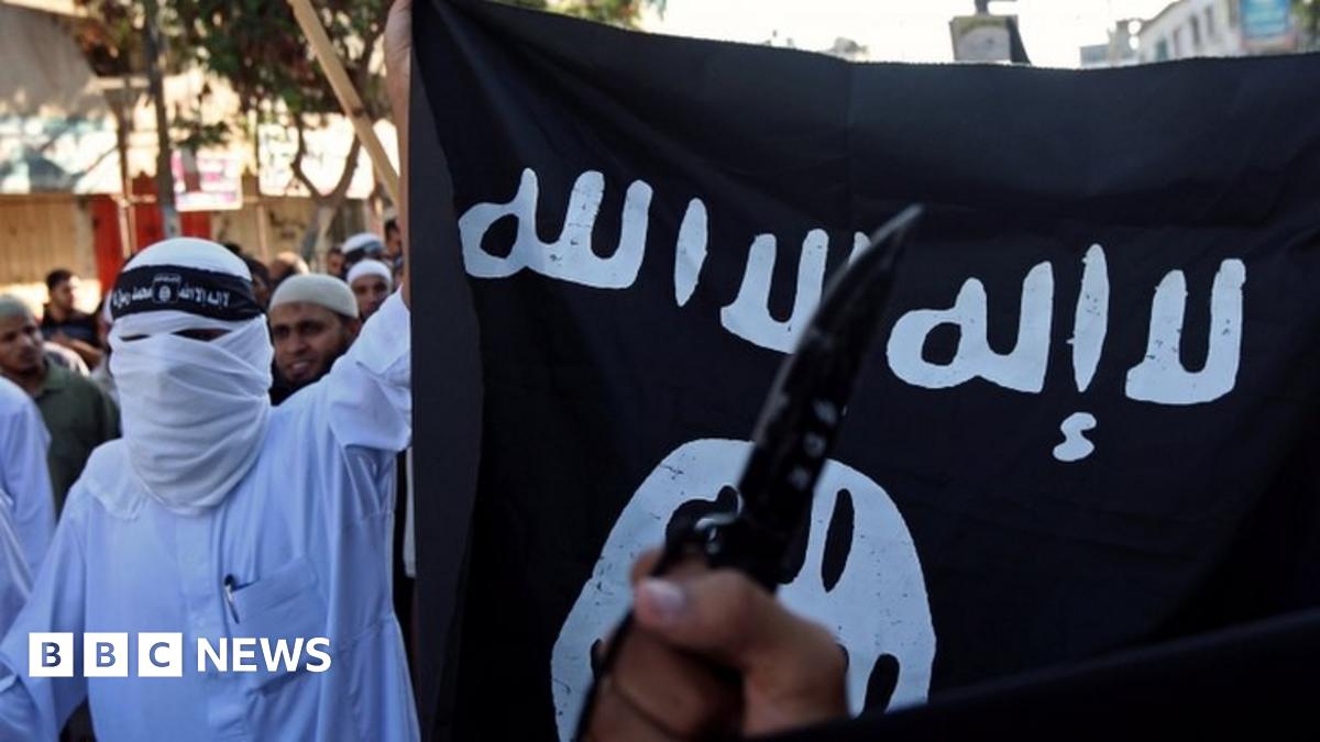 Israel seeks to contain Gaza's Salafijihadist threat BBC News