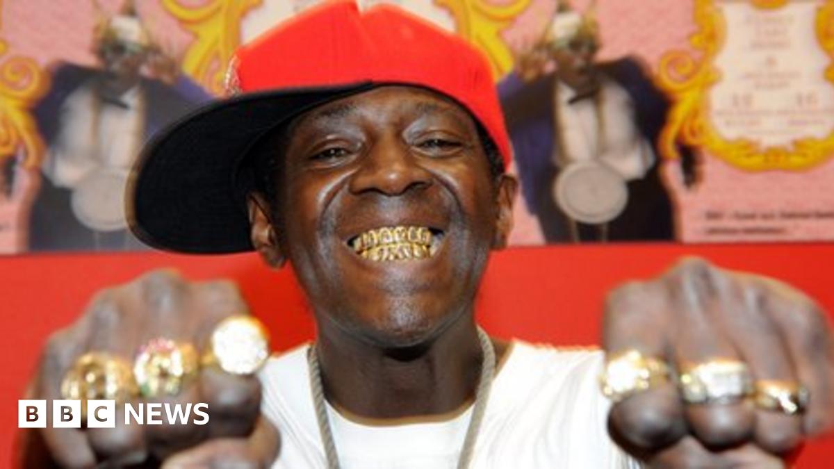 Flavor Flav from Public Enemy arrested over assault BBC News