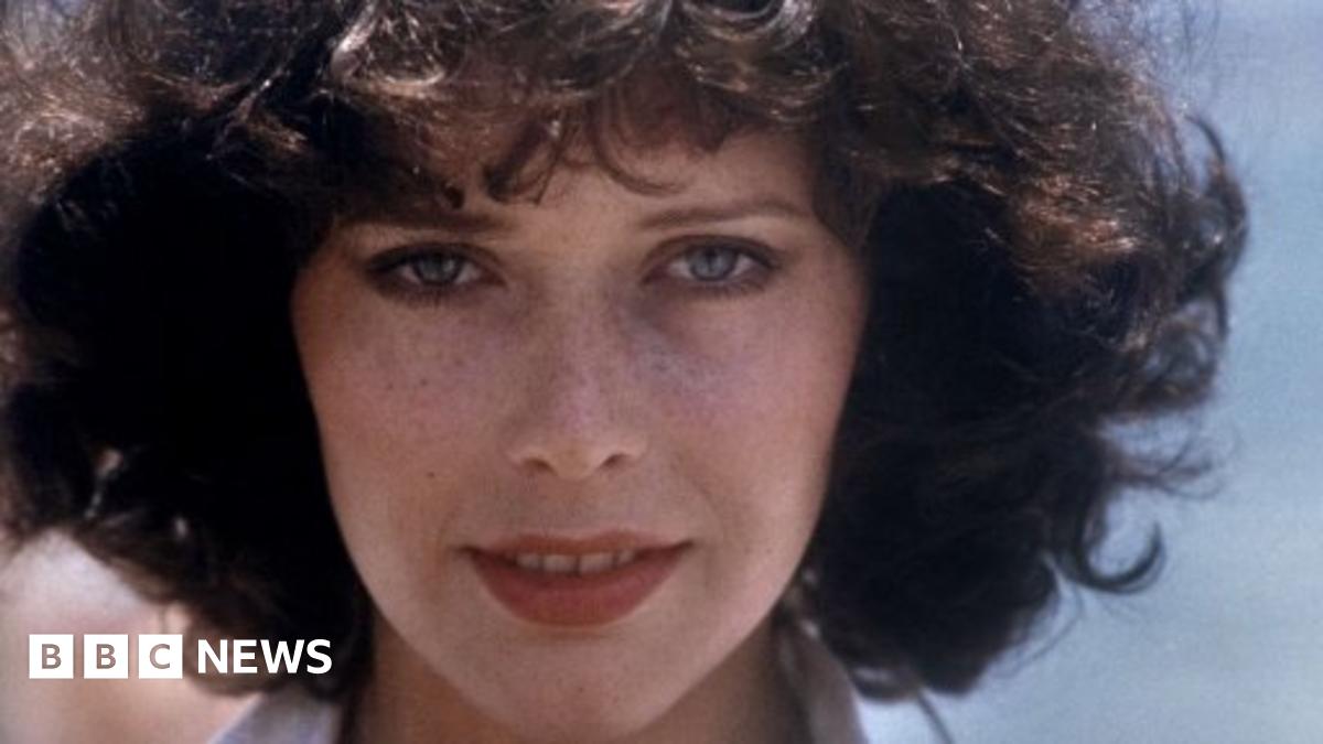 Sylvia Kristel, star of Emmanuelle, dies - BBC News