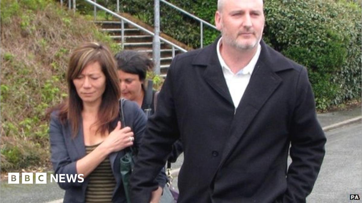 Anna Ryder Richardson and Colin MacDougall