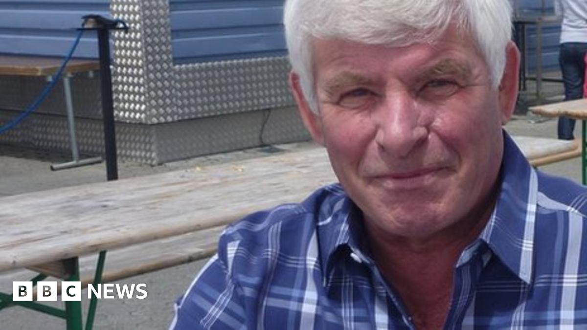 Peter John McMahon death Three charged with murder BBC News