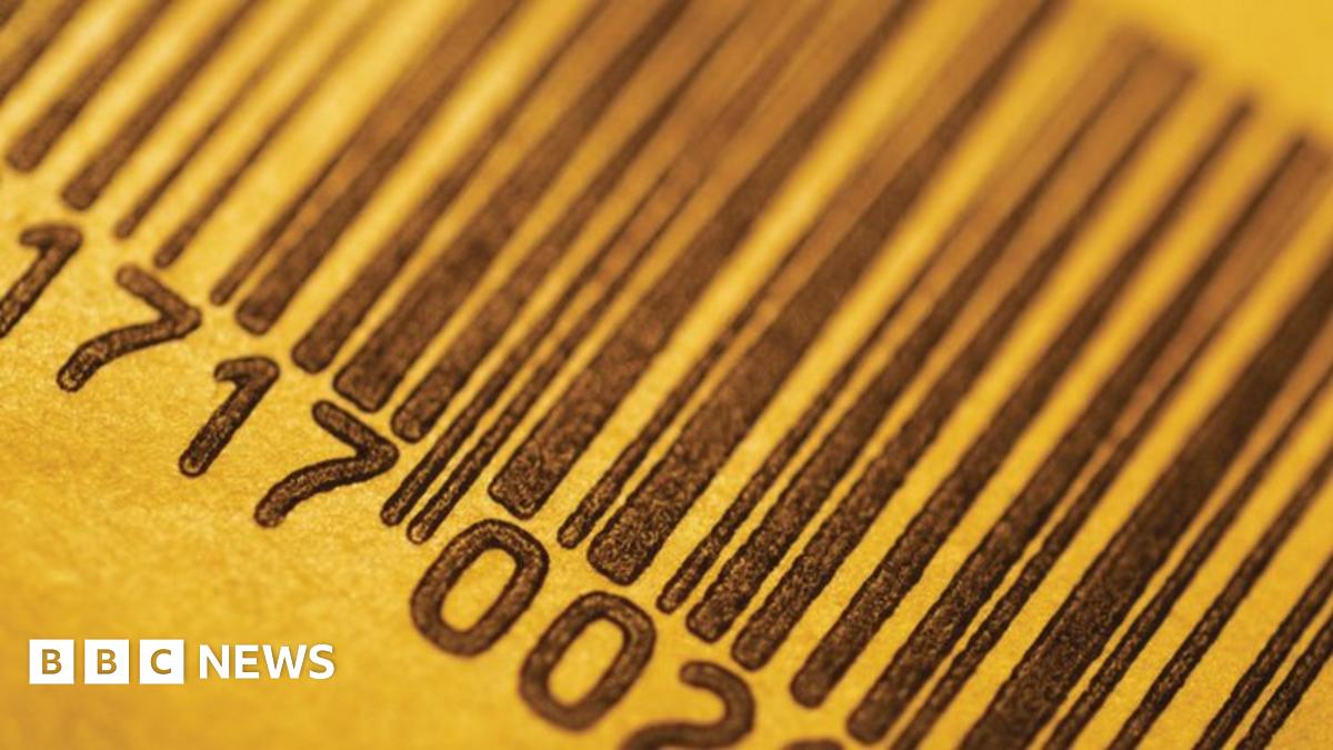 Barcode co-inventor Norman Joseph Woodland dies aged 91 - BBC News