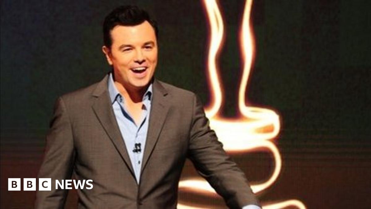Family Guy creator Seth MacFarlane making new comedy - BBC News