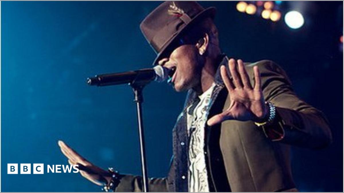 Ne-Yo defends Beyonce over 'lip-syncing' confusion - BBC News