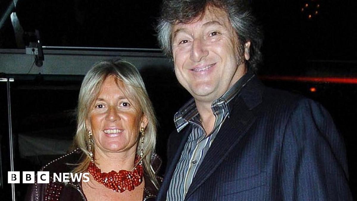 Venezuela finds Vittorio Missoni crash plane BBC News(02)