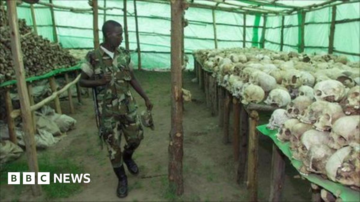 Rwanda genocide: ICTR overturns ex-ministers' convictions - BBC News