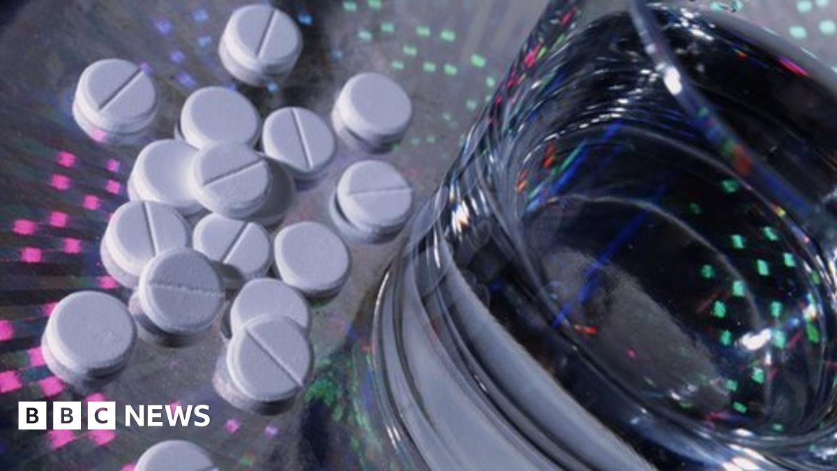 Paracetamol tablets