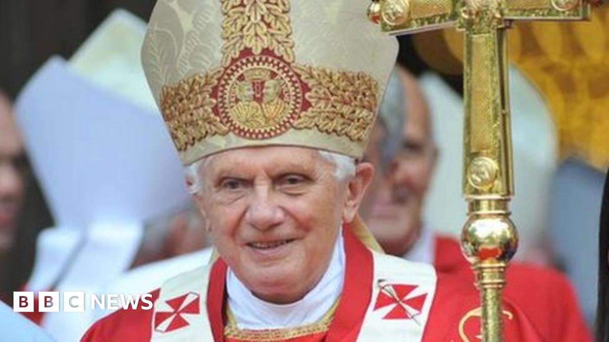 Pope Resignation Full Text Bbc News