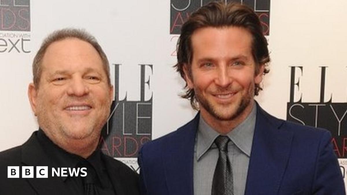 Bradley Cooper and Emeli Sande make Elle’s winners list BBC News
