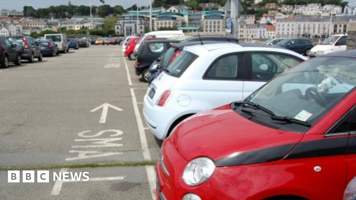 Guernsey Airport Car Park Charges www.bbc.co.uk