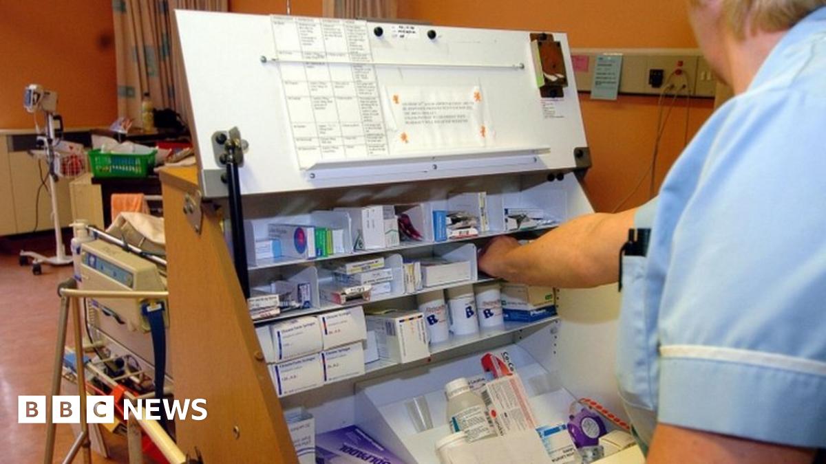 NHS patient data 'showed warning signs' BBC News