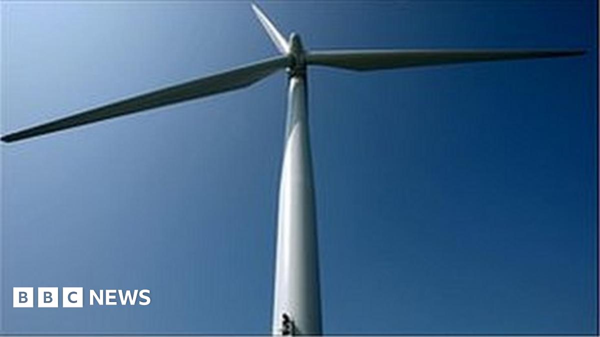 Planning application for Atlantic Array wind farm - BBC News
