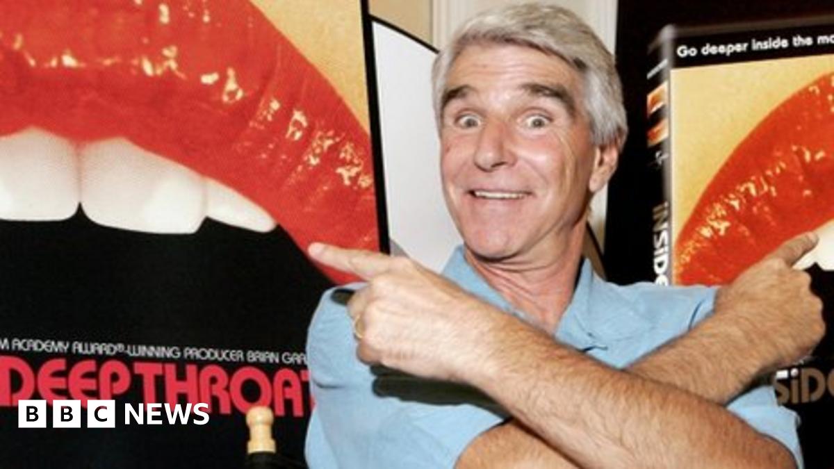 Deep Throat porn actor Harry Reems dies aged 65 - BBC News