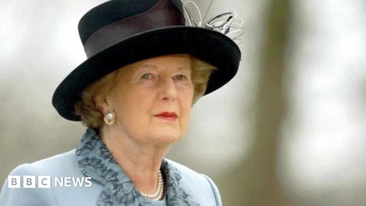 Margaret Thatcher dies: Reaction in quotes - BBC News