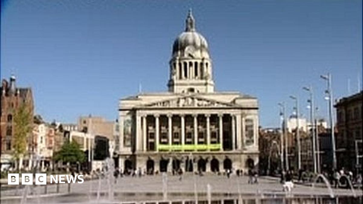 Nottingham group launches £50m fund to boost economy - BBC News