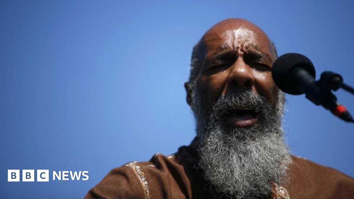 Woodstock icon Richie Havens dies at 72