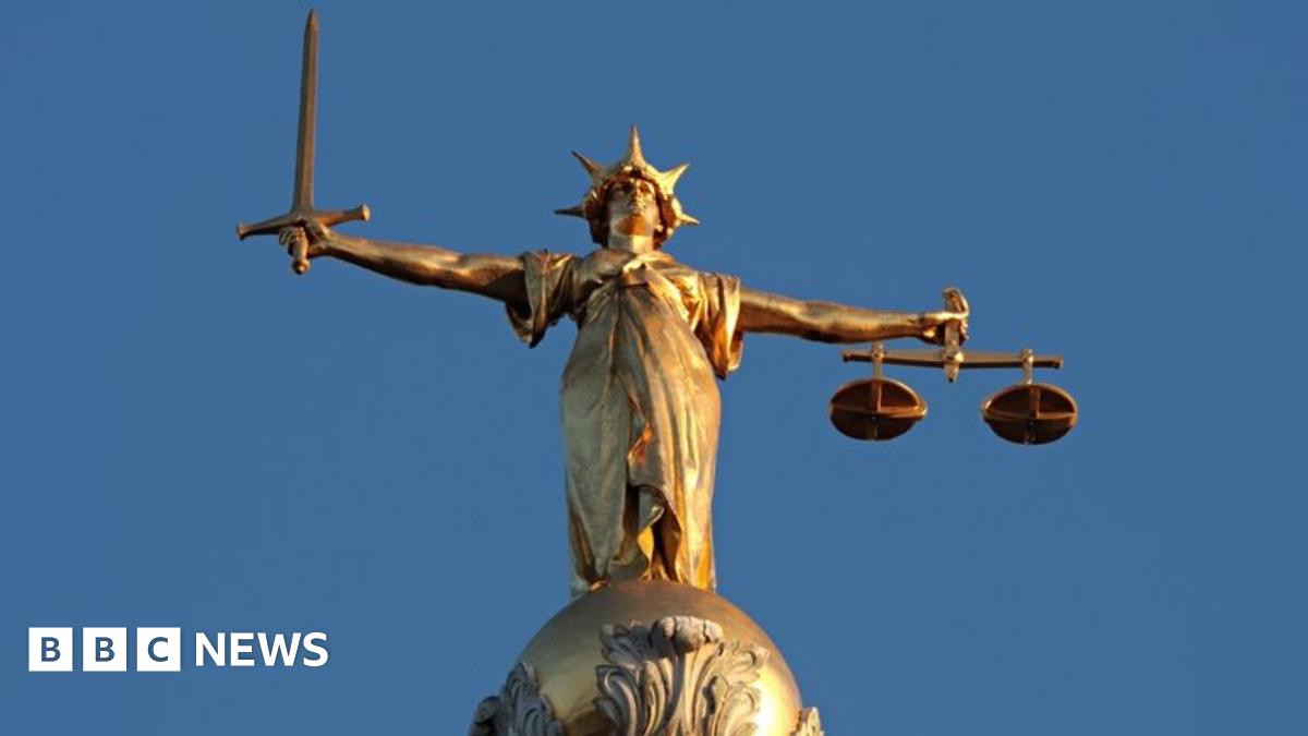 Scales of justice