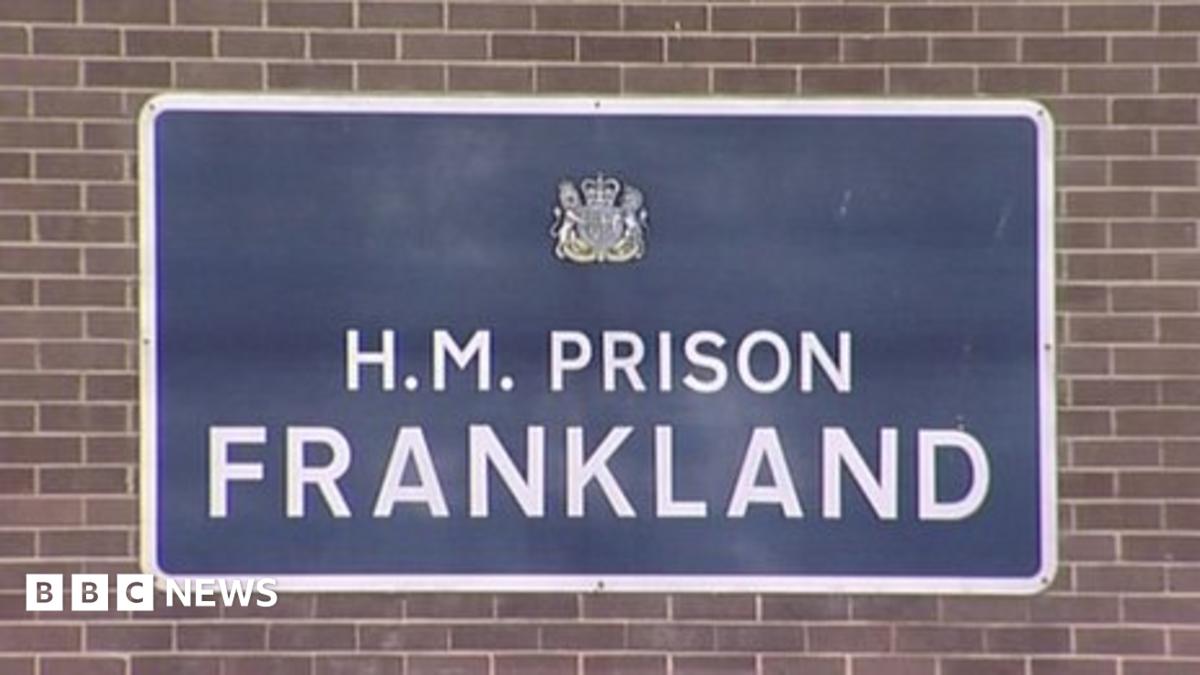 inspectors-say-murder-hit-frankland-prison-improving-bbc-news