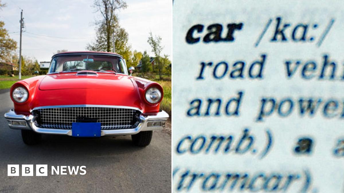 The Oxford English Dictionary and its chief word detective - BBC News