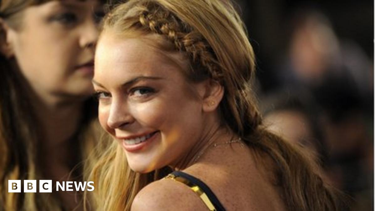 Lindsay Lohan enters rehab after walking out of facility BBC News